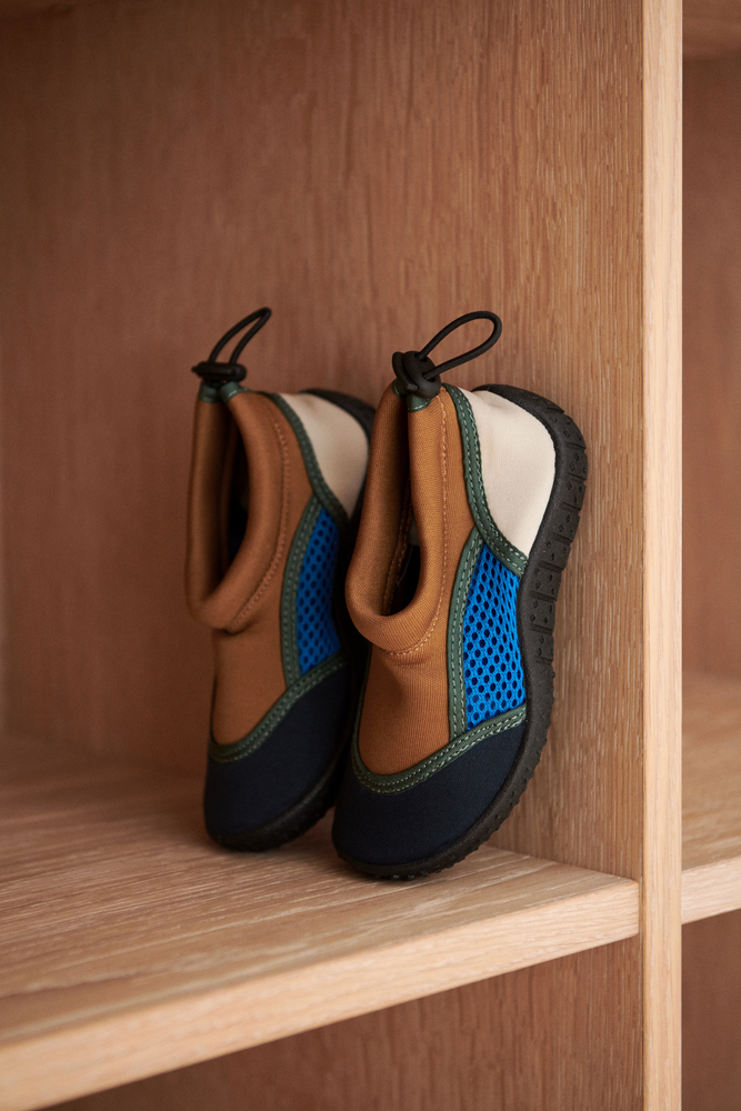 Liewood Neopren Badeschuhe Aquaschuhe Sadie Tuscany Rose Multi Mix 27