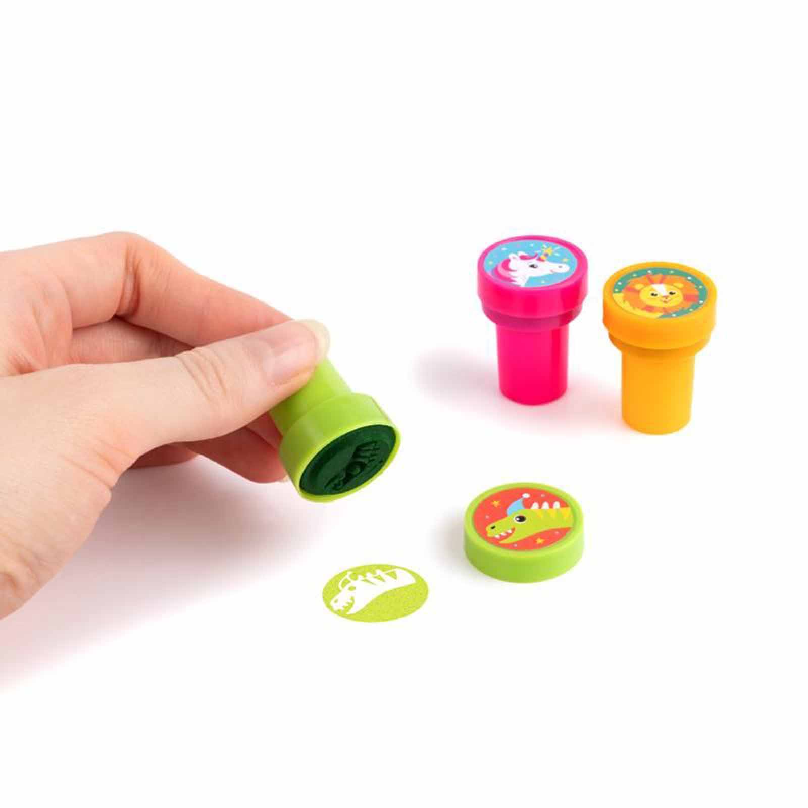 Trendhaus Magic Moments Stempel selbstfärbend sortiert
