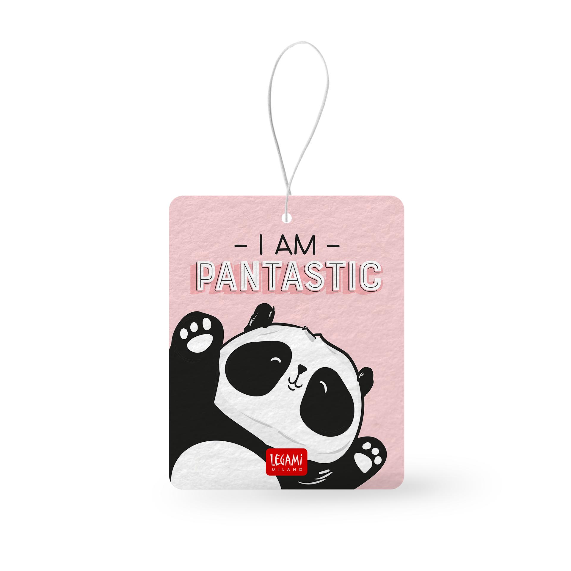 Legami Duftspender für Auto und Innneräume SOS Car Sweet Car Panda