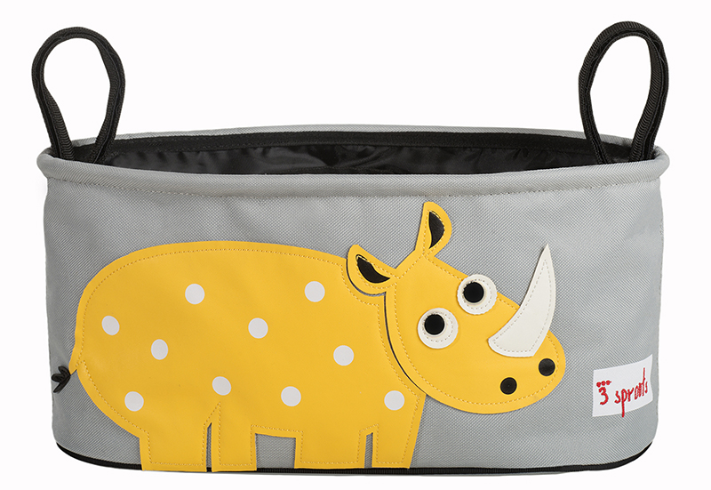 Elfenstall Windeltorte 3 Sprouts Kinderwagentasche Nashorn Elfenstall Windeltorte 3 Sprouts Kinderwagentasche Nashorn