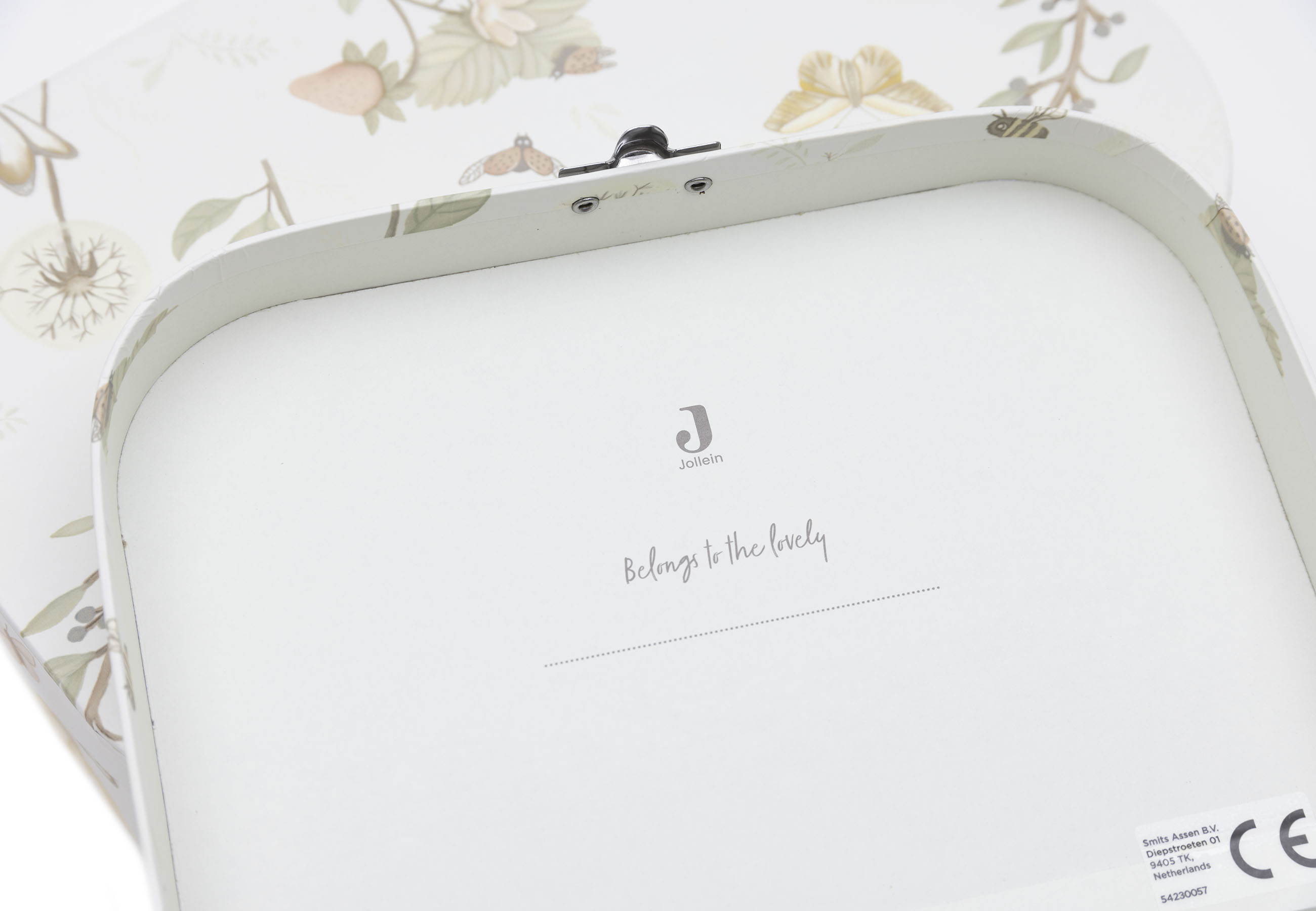Jollein Spielkoffer Dreamy Mouse Maus 2er Set Jollein Spielkoffer Dreamy Mouse Maus 2er Set