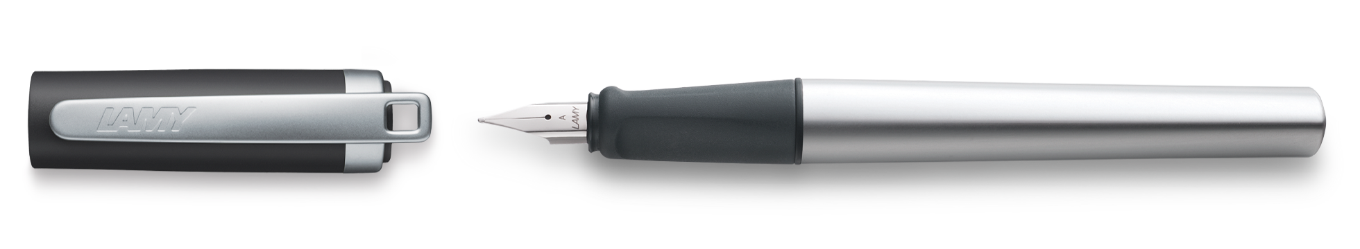 Lamy Füllhalter Füller Nexx M 088 Anthracite Grau A (Anfänger) Lamy Füllhalter Füller Nexx M 088 Anthracite Grau A (Anfänger)