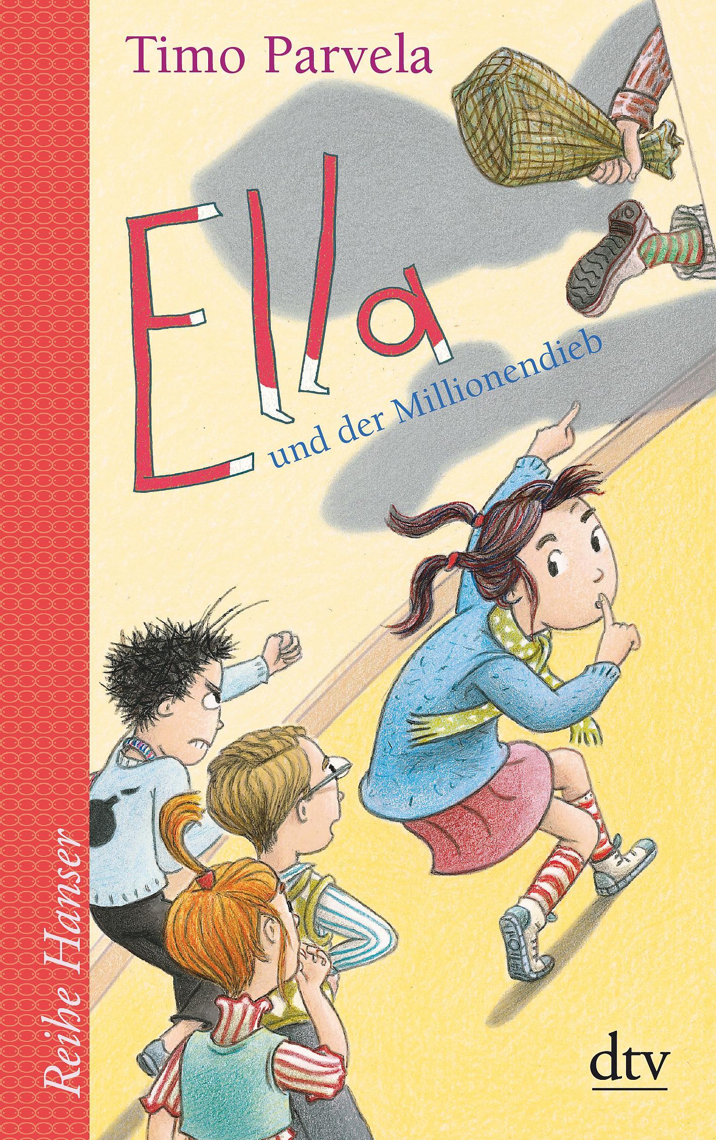 Ella und der Millionendieb Band 9