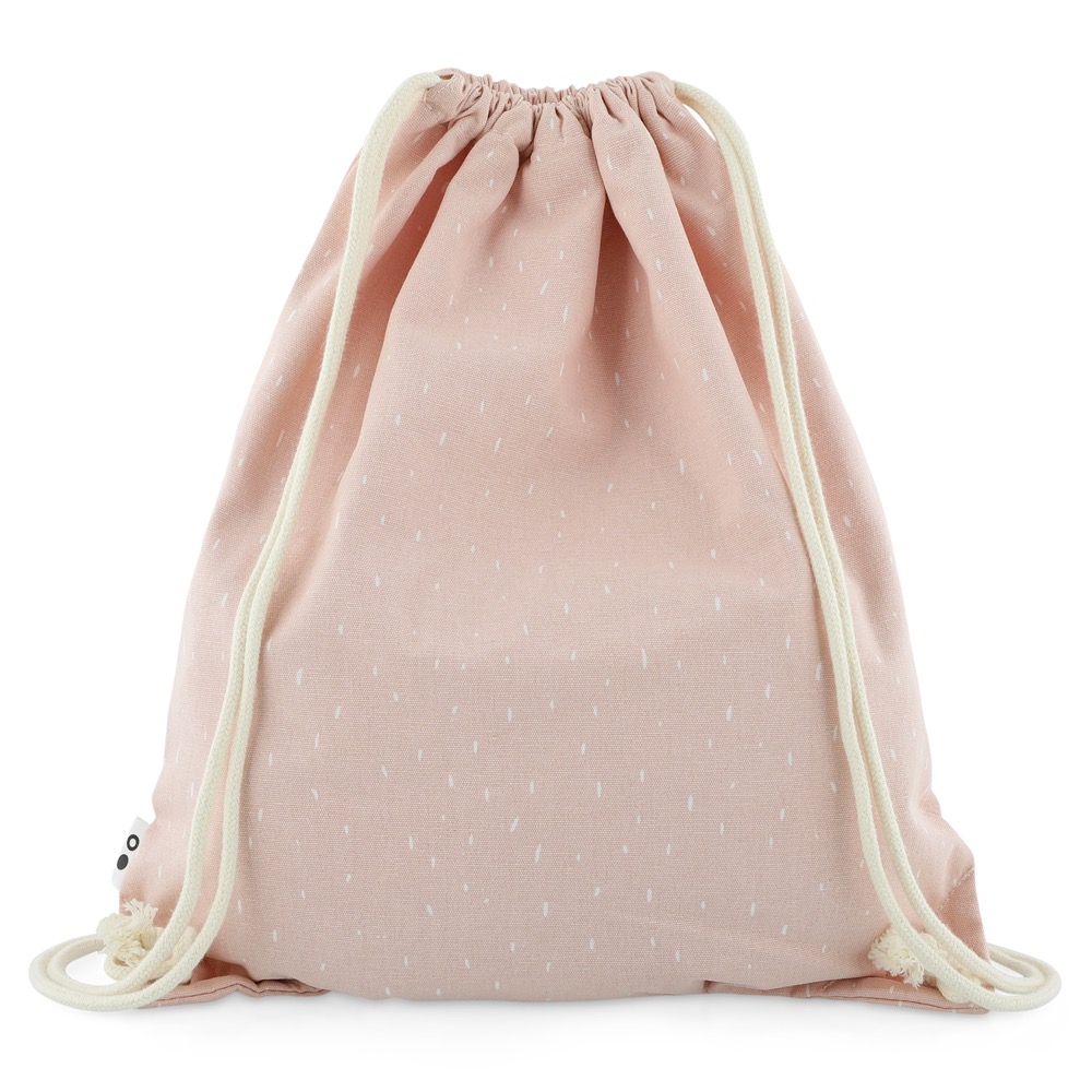 Trixie Turnbeutel Turntasche Mrs Rabbit Hase rosa Trixie Turnbeutel Turntasche Mrs Rabbit Hase rosa