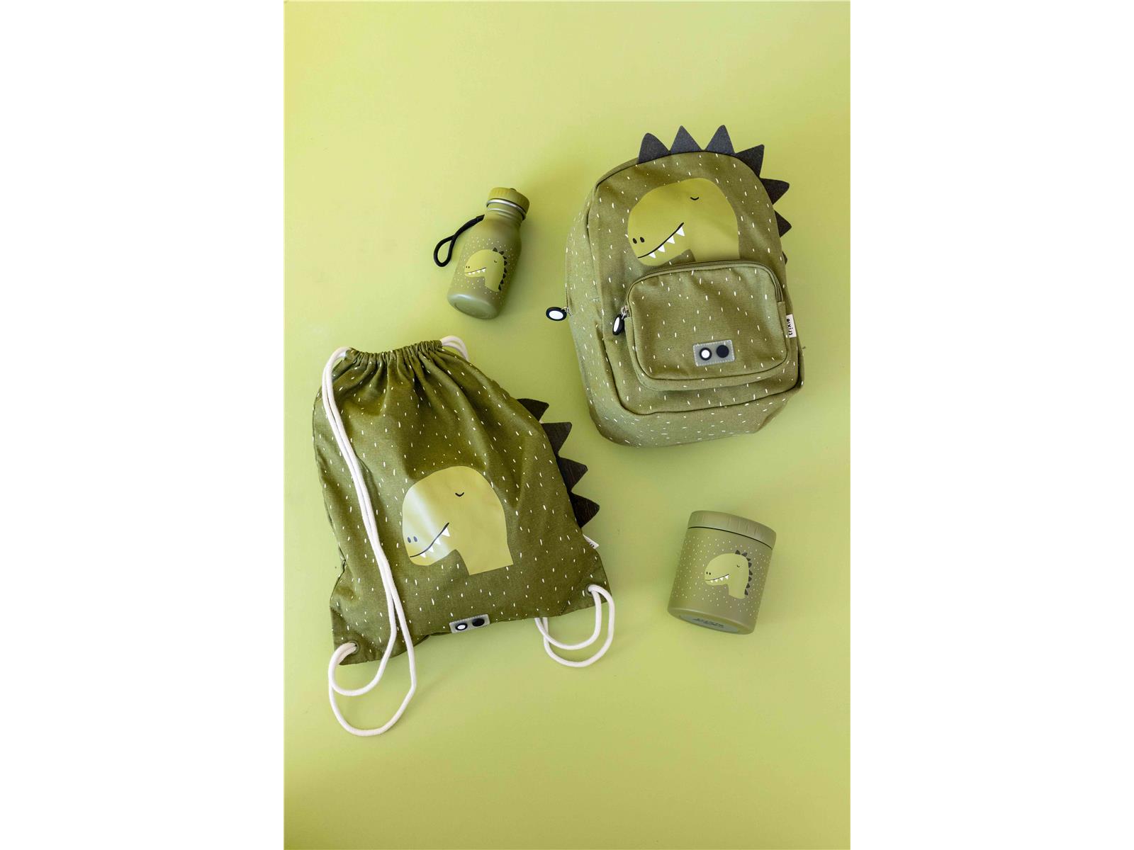Trixie Isolierbehälter Lunchbox Edelstahl Mr Dino 300 ml