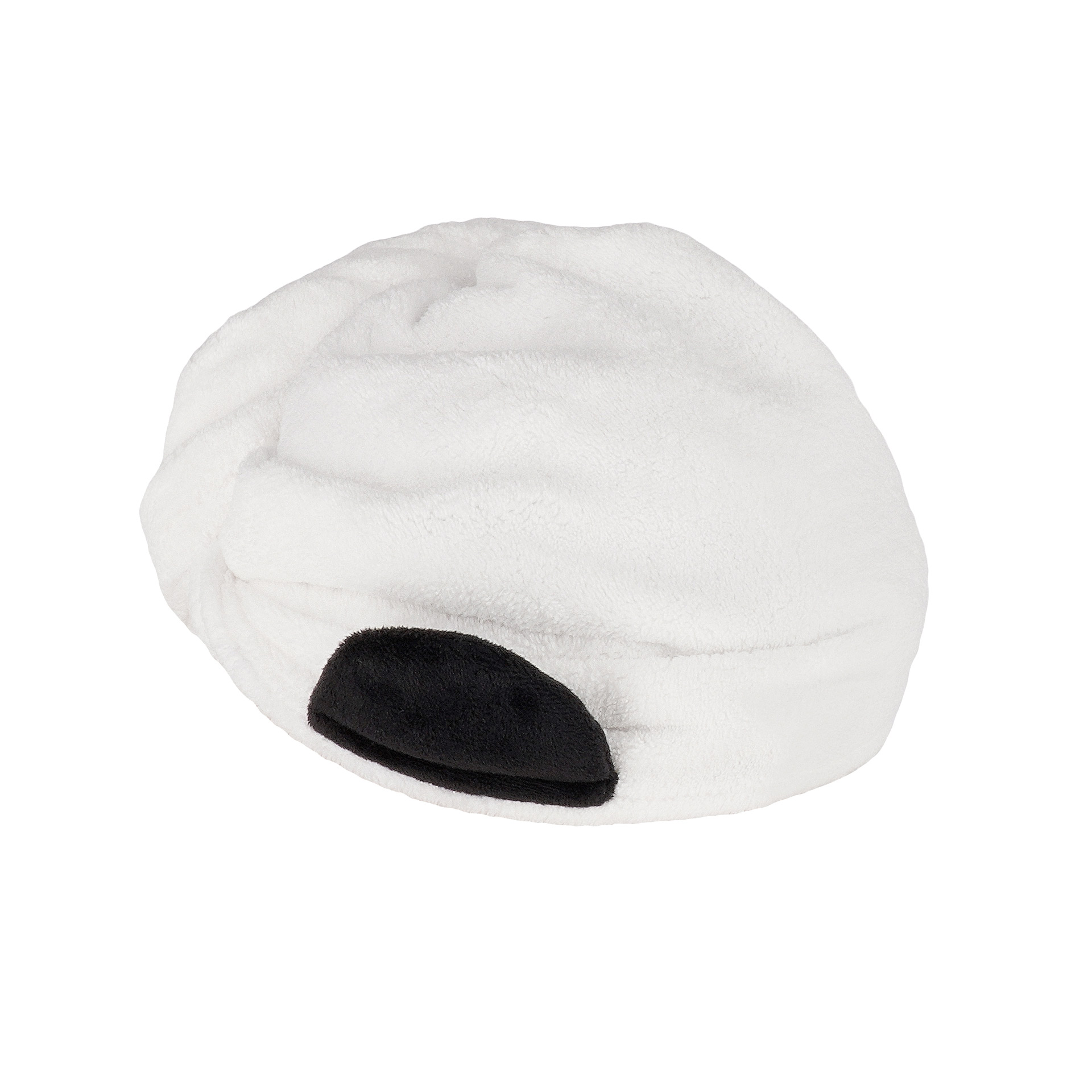 Legami Turban-Handtuch für die Haare - Love my Hair Panda