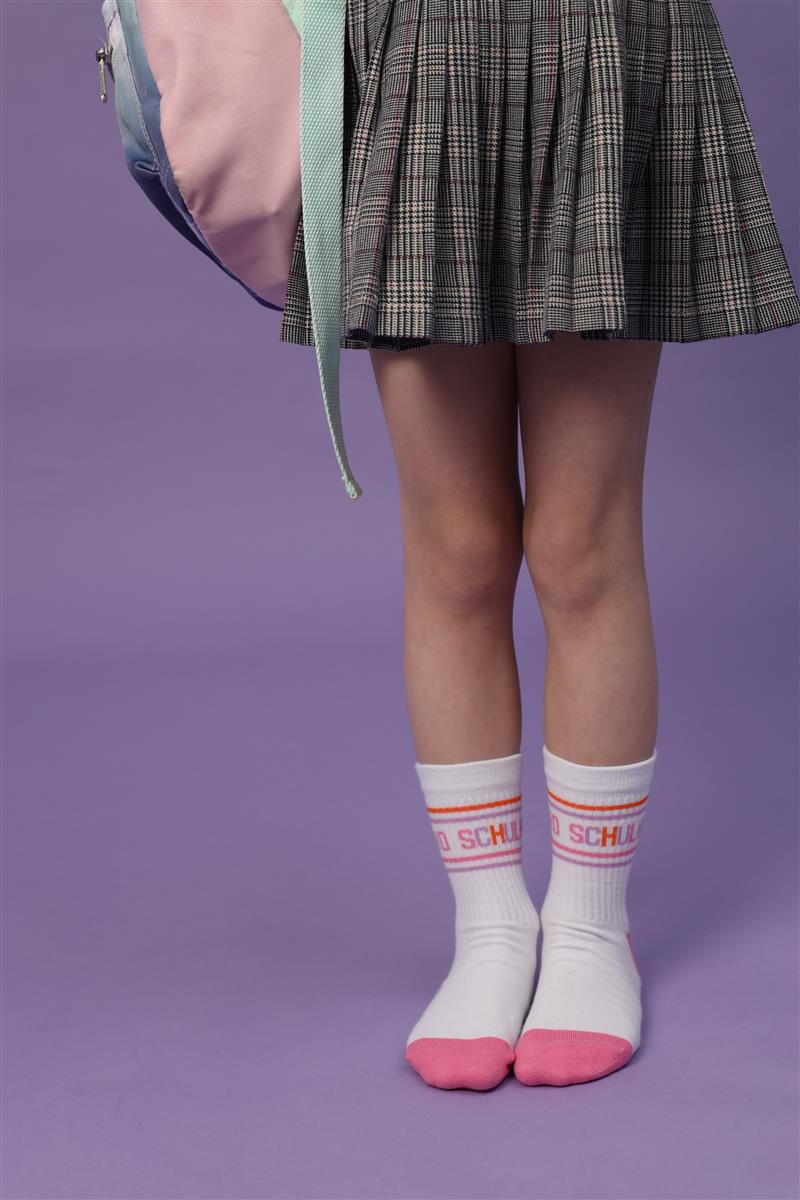 My Day My Dream Kindersocken Schulkind Pink 27-32