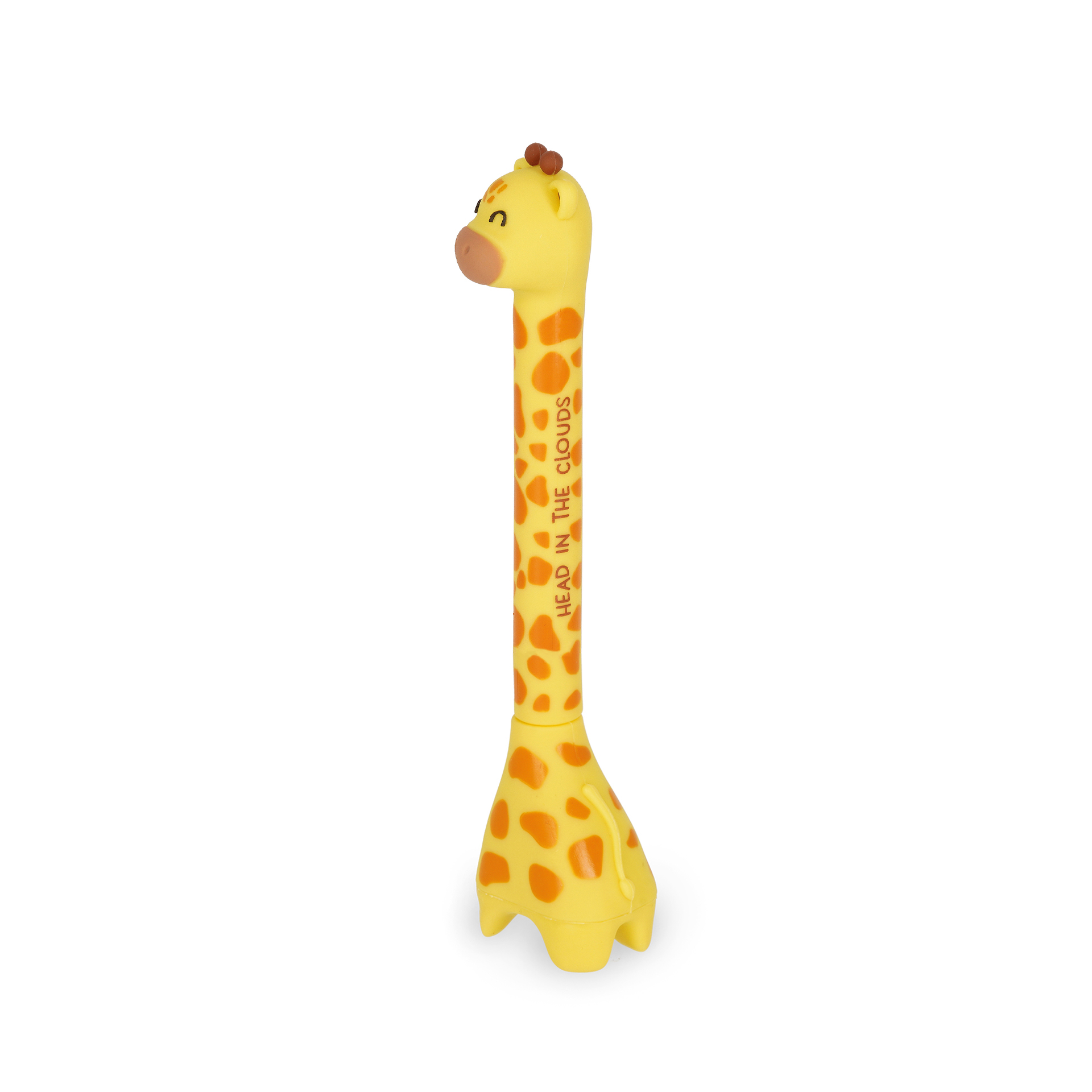 Legami Kugelschreiber mit Standfuß Stand-Ink Ovation Giraffe