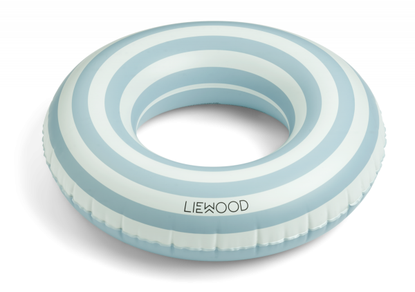 Liewood Baloo Schwimmring Blue Creme Stripe 1-5 Jahre