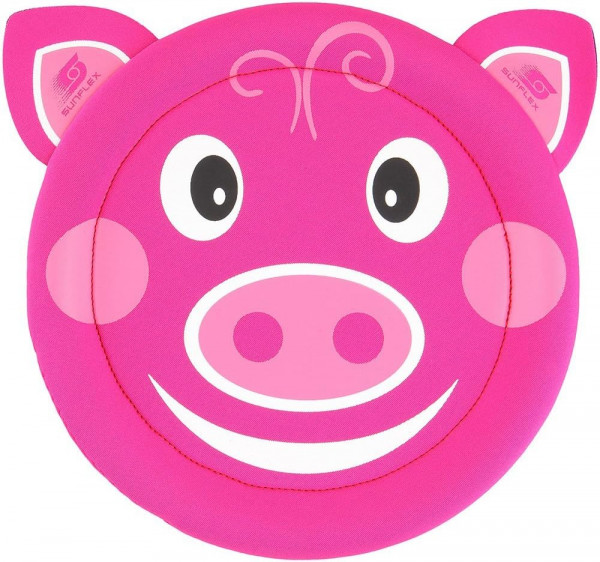 Sunflex Frisbee Flying Pig Schwein