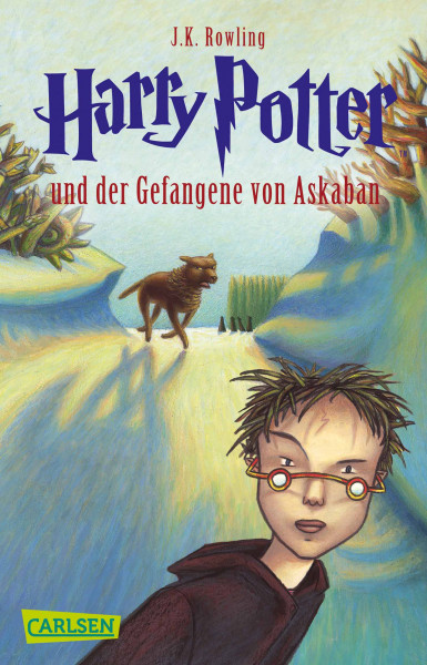 Harry Potter und der Gefangene von Askaban (Harry Potter 3), Taschenbuch