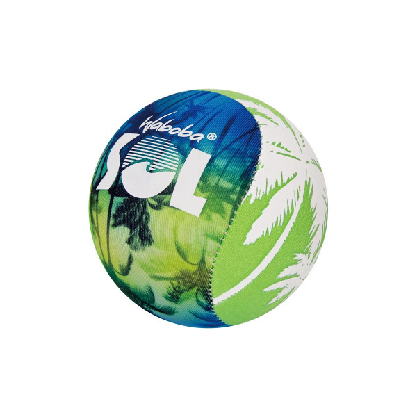 Sunflex X Waboba SOL Ball mit Farbeffekt