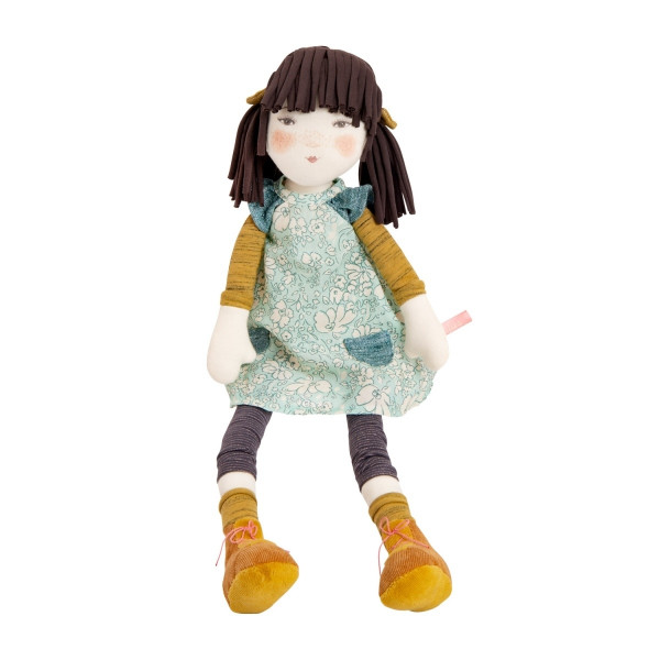 Moulin Roty Stoffpuppe Iris, 45 cm