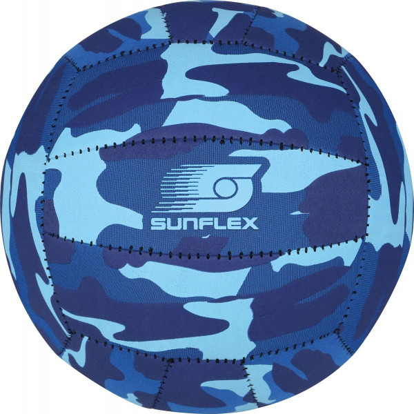 Sunflex Volleyball Beachball Camo Blau 74337 Größe 3