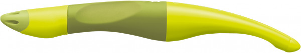 Stabilo Easy Original Tintenroller Rechtshänder Limone grün