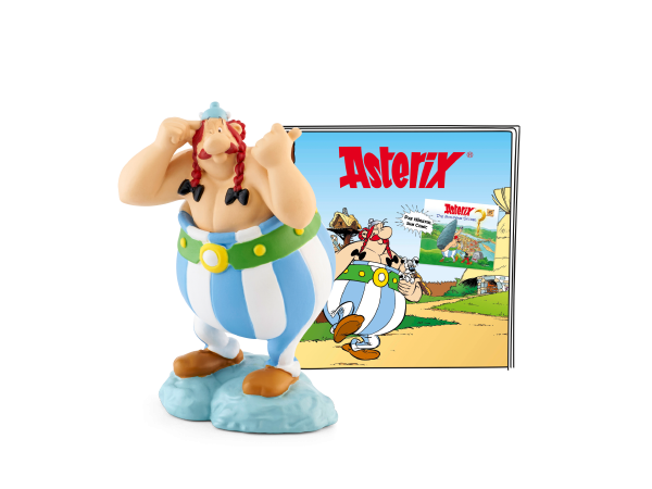 Tonies Asterix Die goldene Sichel ab 5 Jahren