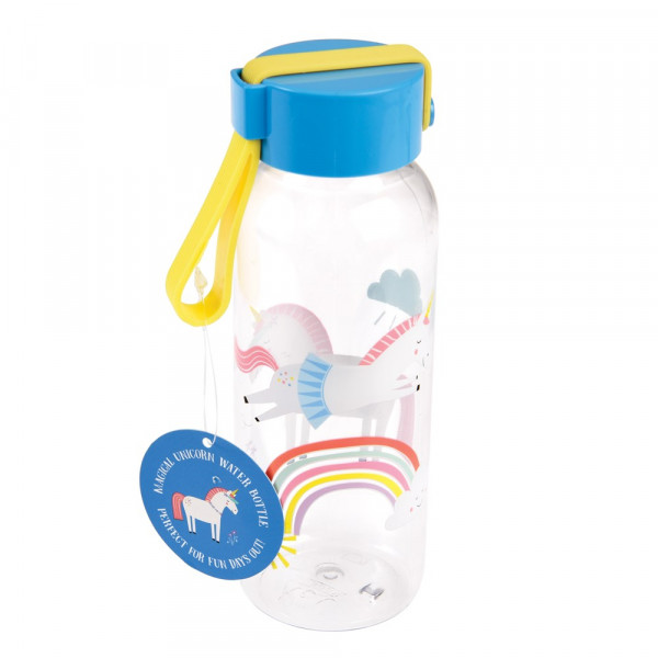 Rex International Kinder Trinkflasche Wasserflasche Einhorn Magical Unicorn mini