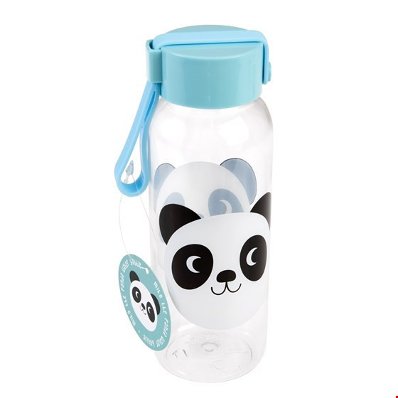 Rex International Kinder Trinkflasche Wasserflasche Panda mini
