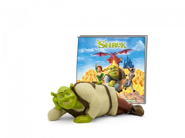 Tonies Shrek Der tollkühne Held ab 7 Jahren