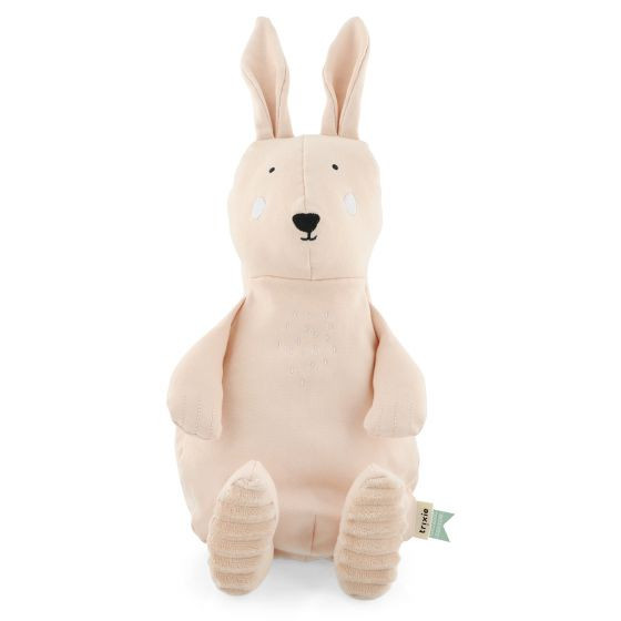 Trixie Plüschtier Kuscheltier Stofftier Mr. Rabbit Hase rosa groß large