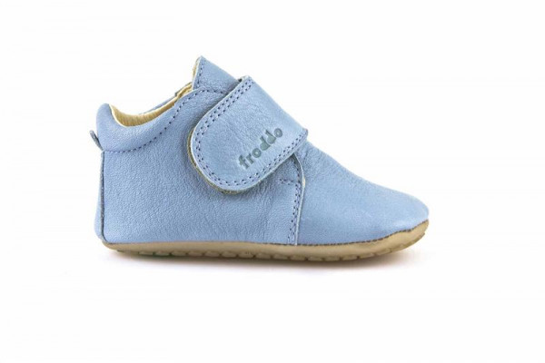 Froddo Schuhe Kinderschuhe Lauflernschuhe Hellblau 18