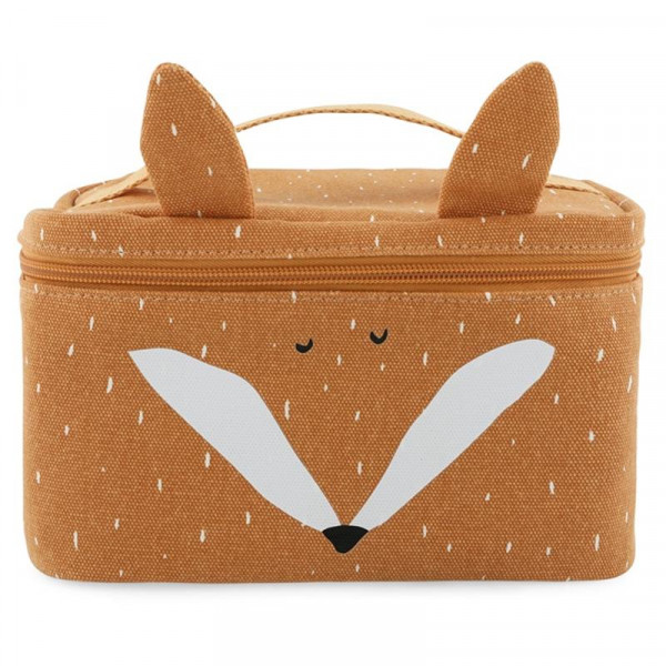 Trixie Thermo Lunch Bag Kühltasche Mr Fox Fuchs orange