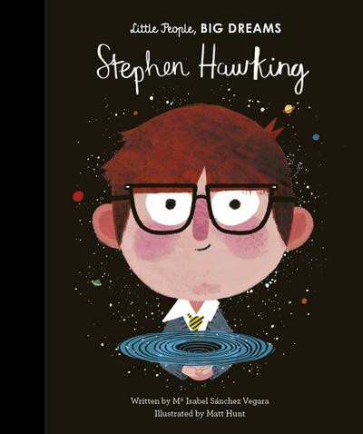Little People Big Dreams Stephen Hawking Englische Ausgabe