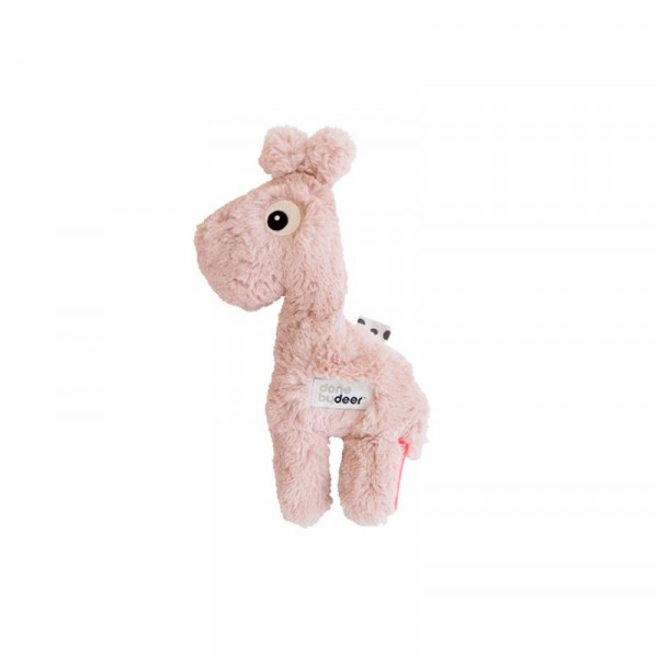 Done By Deer Kuscheltier Giraffe Cuddle Cute Raffi rosa