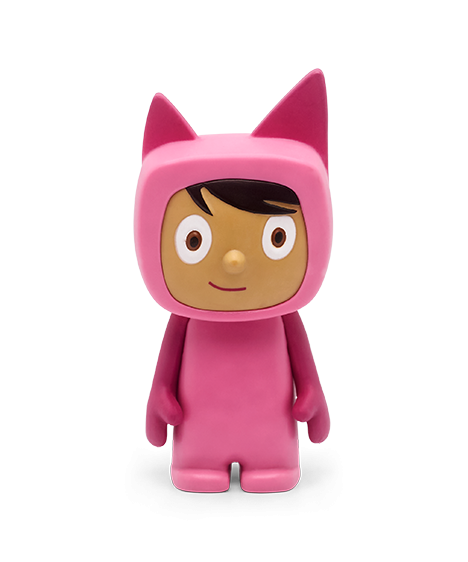 Tonies Kreativ Tonie Figur pink hellbraun ab 3 Jahren