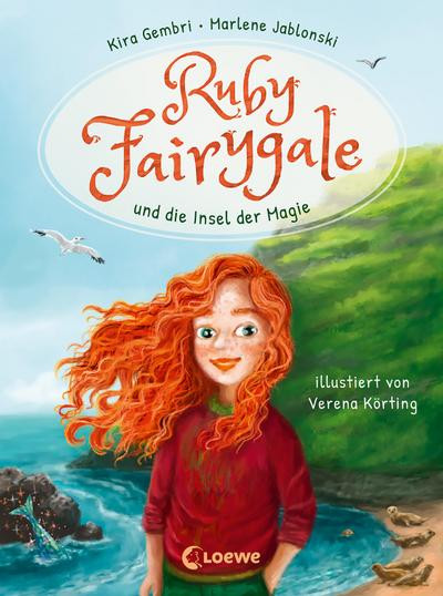 Ruby Fairygale und die Insel der Magie Erstlese-Reihe Band 1