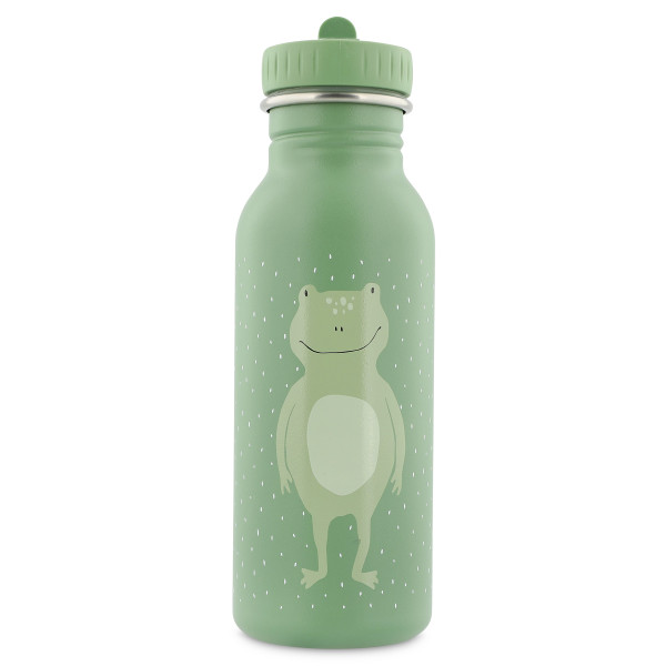 Trixie Trinkflasche aus Edelstahl Frosch Mr. Frog 500ml