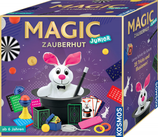Kosmos Magic Zauberhut für Kinder